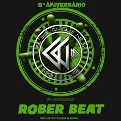 5° ANV REBOBINA⏪️ ROBER BEAT