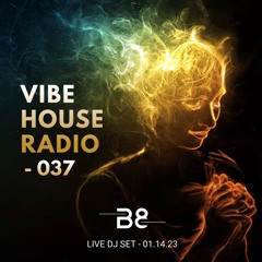 Vibe House Radio 037 - 01.14.23