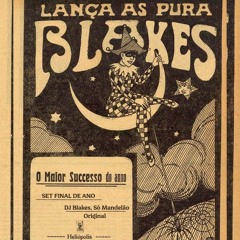 SET FINAL DE ANO - DJ BLAKES SÓ MANDELÃO ORIGINAL (DJ Blakes) 2021