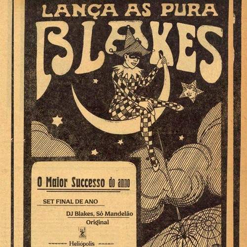 SET FINAL DE ANO - DJ BLAKES SÓ MANDELÃO ORIGINAL (DJ Blakes) 2021