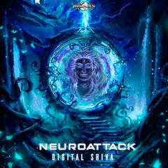 Neuroattack - Digital Shiva (​geosp135 - Geomagnetic Records)