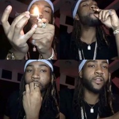 partynextdoor ~ monica follow me back