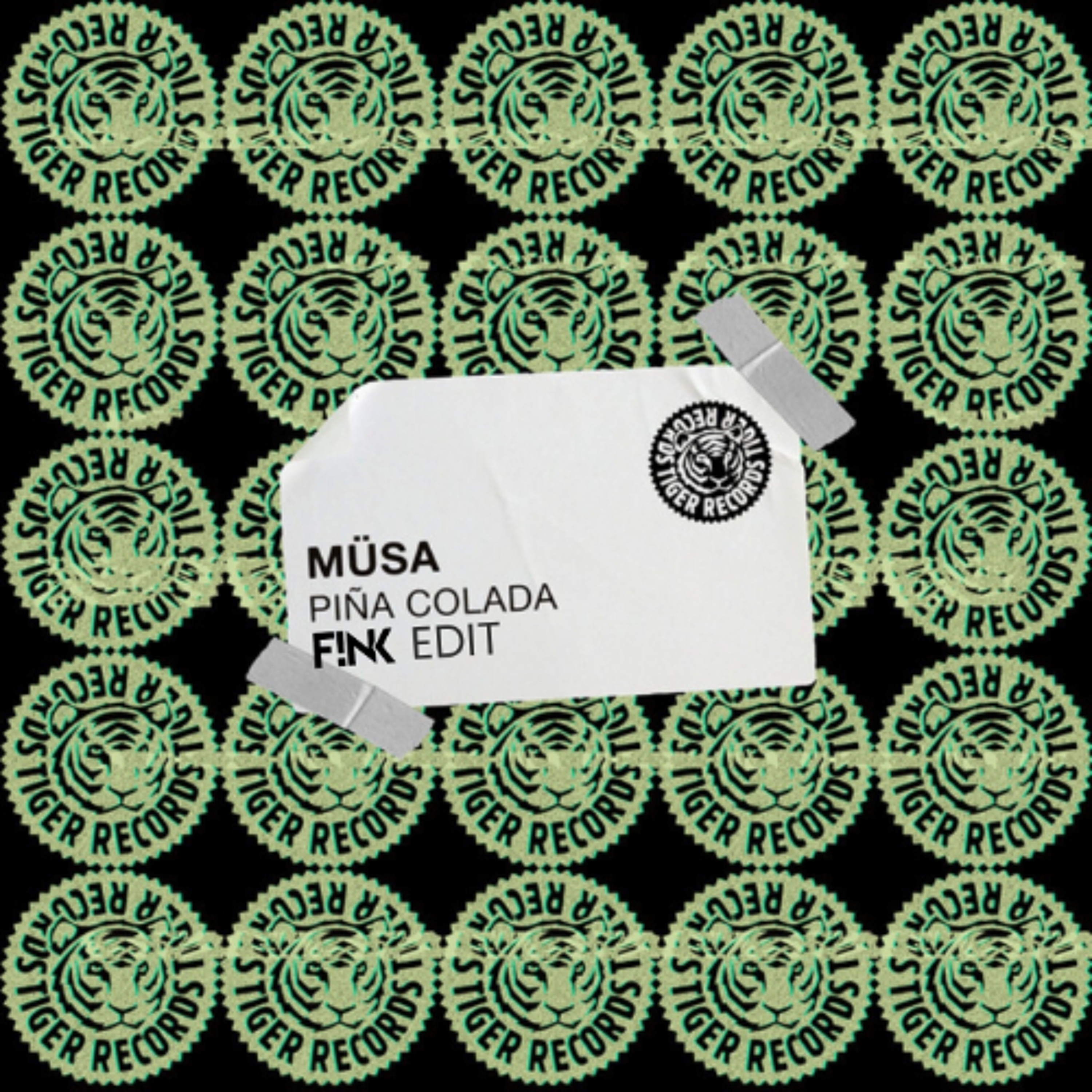 MUSA - Pina Colada (F!NK Edit) episode artwork
