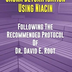[% Sauna Detoxification Using Niacin, Following The Recommended Protocol Of Dr. David E. Root [