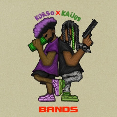 Bands Ft. kaijus (Pord. FLOWRENCY)