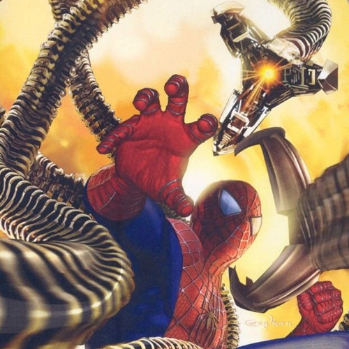 Питер Паркер (prod Pb3nch)