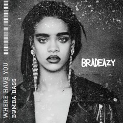 Rihanna vs. TV Noise, Henry Fong - Where Have You Been vs. Bumba Bass (bradeazy mashup)