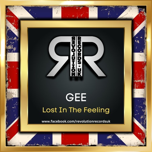 GEE - LOST IN THE FEELING - OUT NOW