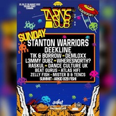 Demloxx - Live at Solfest 2022 // [Tarns Dub Stage]