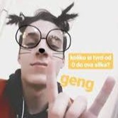 ona rekla mi je(cover)