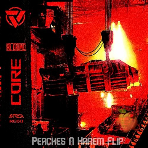 Core- Stuca Redo (Peaches Flip)