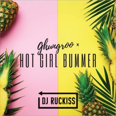 Ghungroo x Hot Girl Bummer