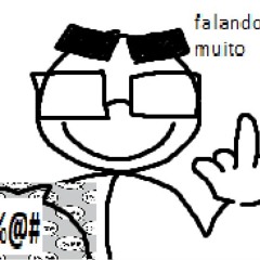FALANDO MUITO