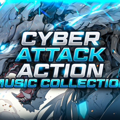 2 - Phat Phrog Studio - Cyber Attack - Chrome Crusaders