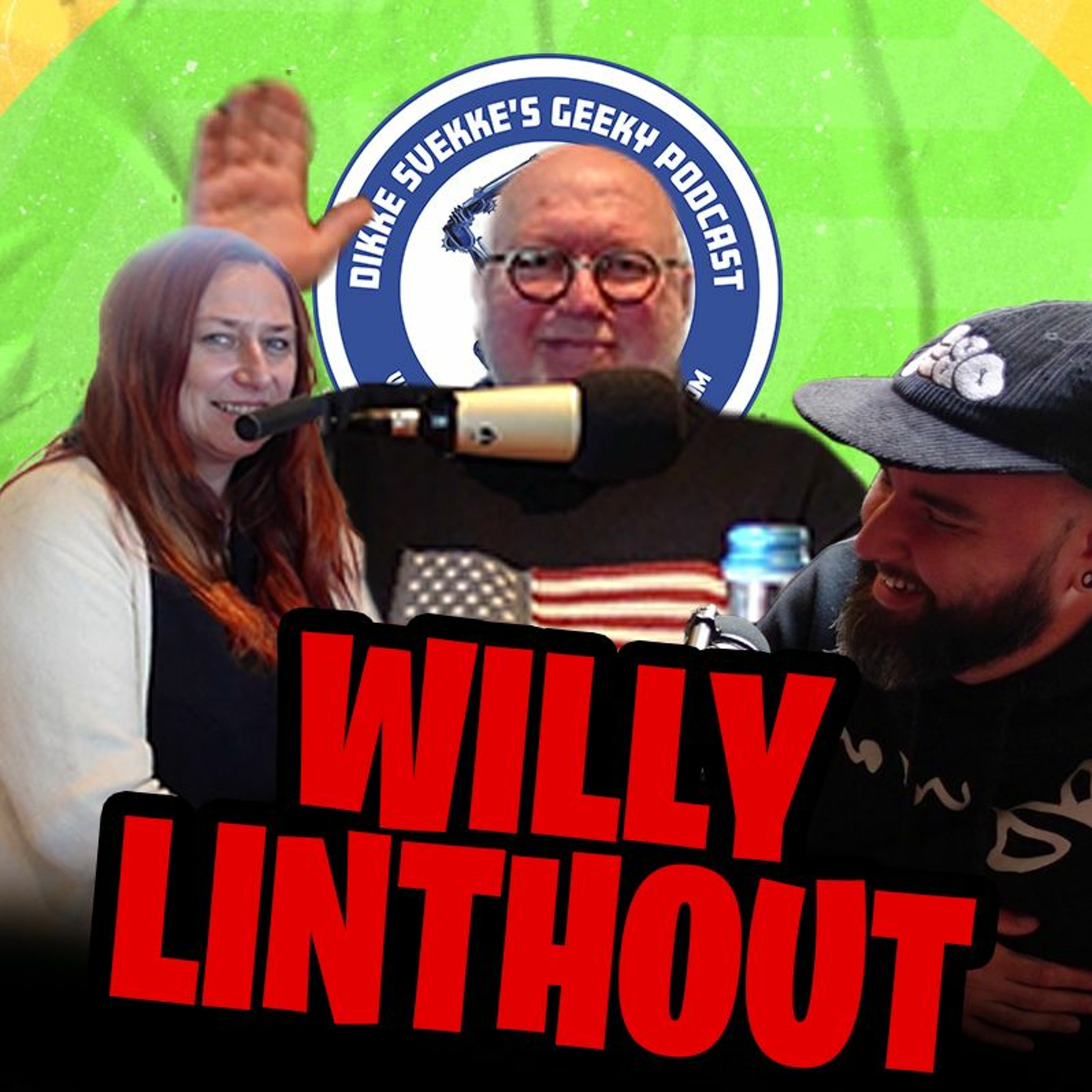 Dikke Svekke\'s Geeky Podcast