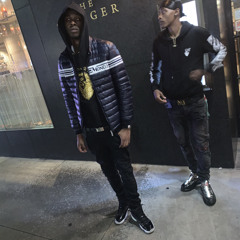 CMG X- CALI ft KSAVV