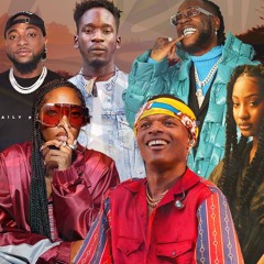 STRICTLY AFROBEATS I