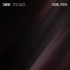 dZb 933 - Martin Villalba - AAA (Original Mix).