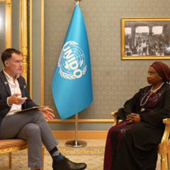 UNIDO’s mission: Protecting the planet, lifting the world out of poverty