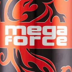 MEGAFORCE - RAVE FORCE (Rave Mix)