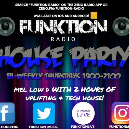 Kyle Robertson - Guest Mix For Funktion Radio 14 - 8-2020