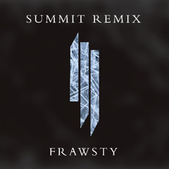 Skrillex - Summit ft. Ellie Goulding (frawsty remix)