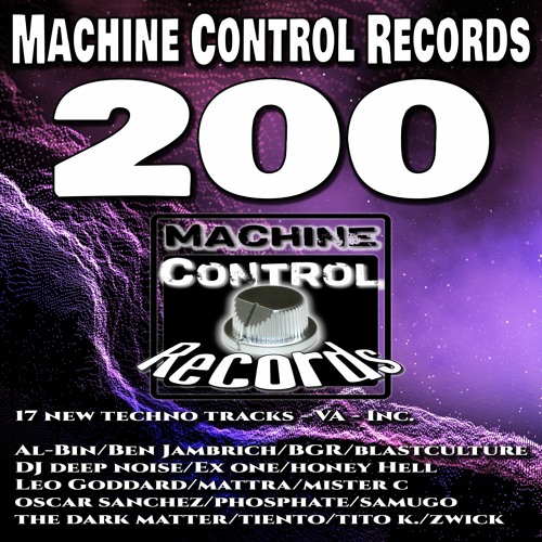 MaTTrA - Voices In My Head - Out Now On MCR 200 ! - Techno