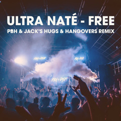 Ultra Naté - Free (PBH & JACK's Hugs & Hangovers Remix)