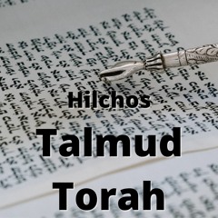 Talmud Torah 3 - Learning Mussar & Learning Kaballah