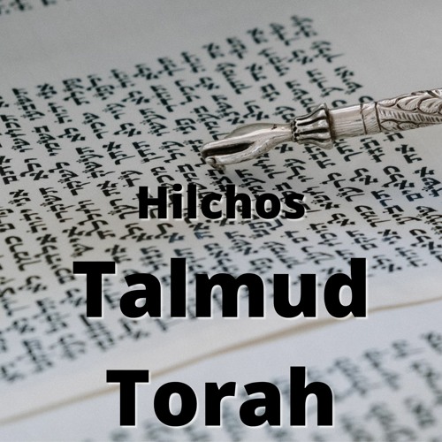 Talmud Torah 2 - Forgetting One's Learning & Making A Learning Plan