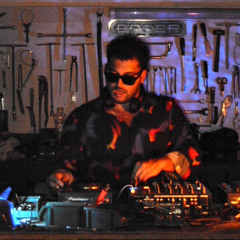 THEREALGAINA djset in warehouse