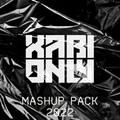 XABI ONLY - MASHUP PACK 2022 (Continuous Mix)
