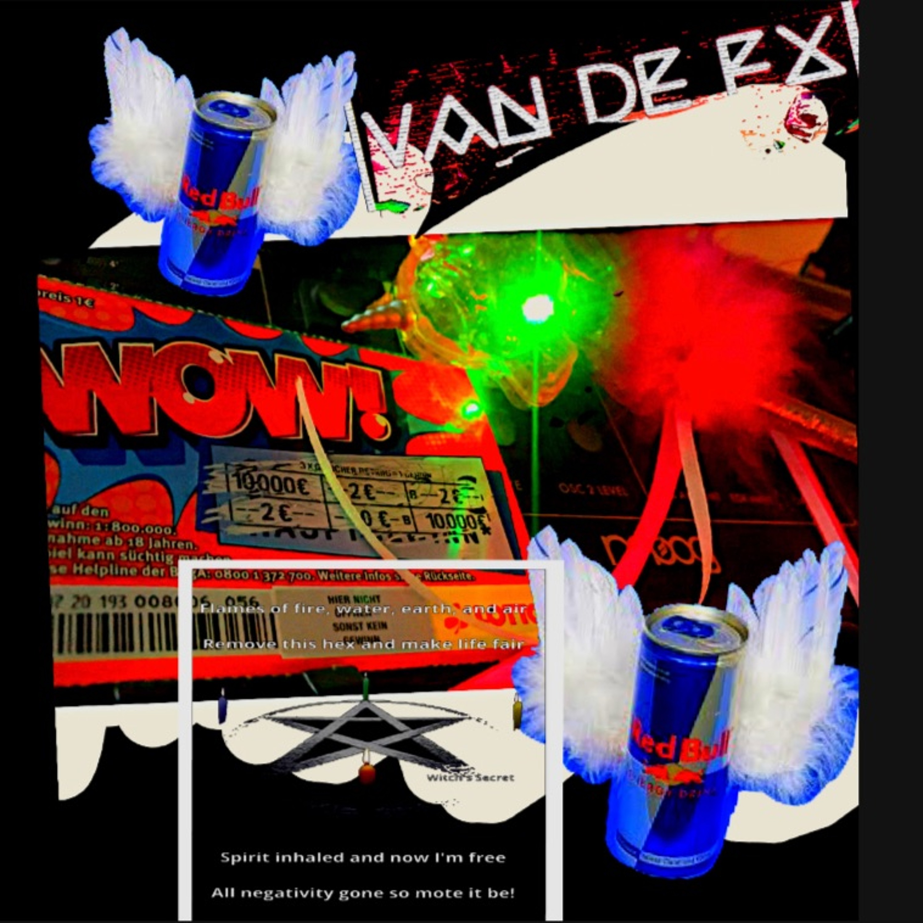 Live PLAY Van de FX -  Free Red Bull in Heaven Party  4 every 1.WAV