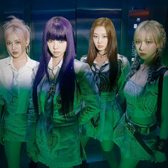 GODS - cover by 에스파 ai vocal