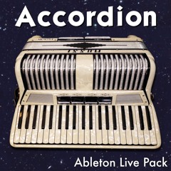 Accordion and Beyond Ableton Live Pack