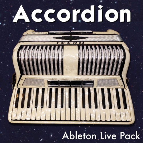 Accordion and Beyond Ableton Live Pack