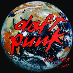 Daft Punk - Around The World (Clif Jack Edit) I FREE DOWNLOAD I