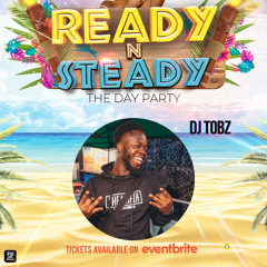 #Ready&Steady Live Audio |  Power Hip Hop  - Hosted by @DJKaythreee @Jermz2shoo | @djtobz_