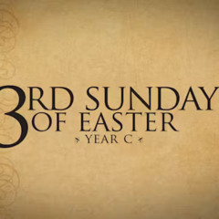 Homily-3rd Sunday of Easter