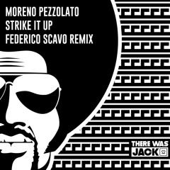 Moreno Pezzolato - Strike It Up (Federico Scavo Remix)