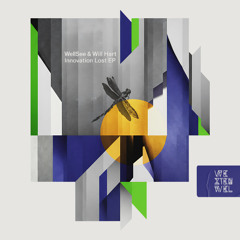 PREMIERE: WellSee & Will Hart - Innovation Lost (Sacha Nakrishe Dark Dub)