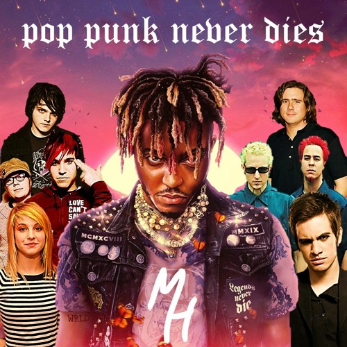 Stream Pop Punk Never Dies (Pop Punk Mashup Mix) by Mark Hays | Listen  online for free on SoundCloud
