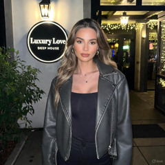 Luxury Love - Deep House Session