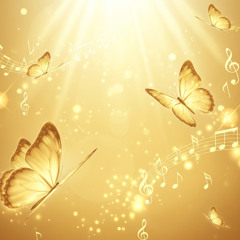 Golden Rebellion。A song about enduring joy, the eternal nature of music, and questioning the transience of happiness.