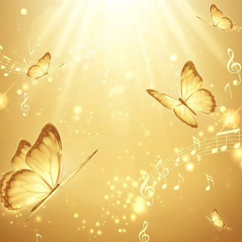 Golden Rebellion。A song about enduring joy, the eternal nature of music, and questioning the transience of happiness.