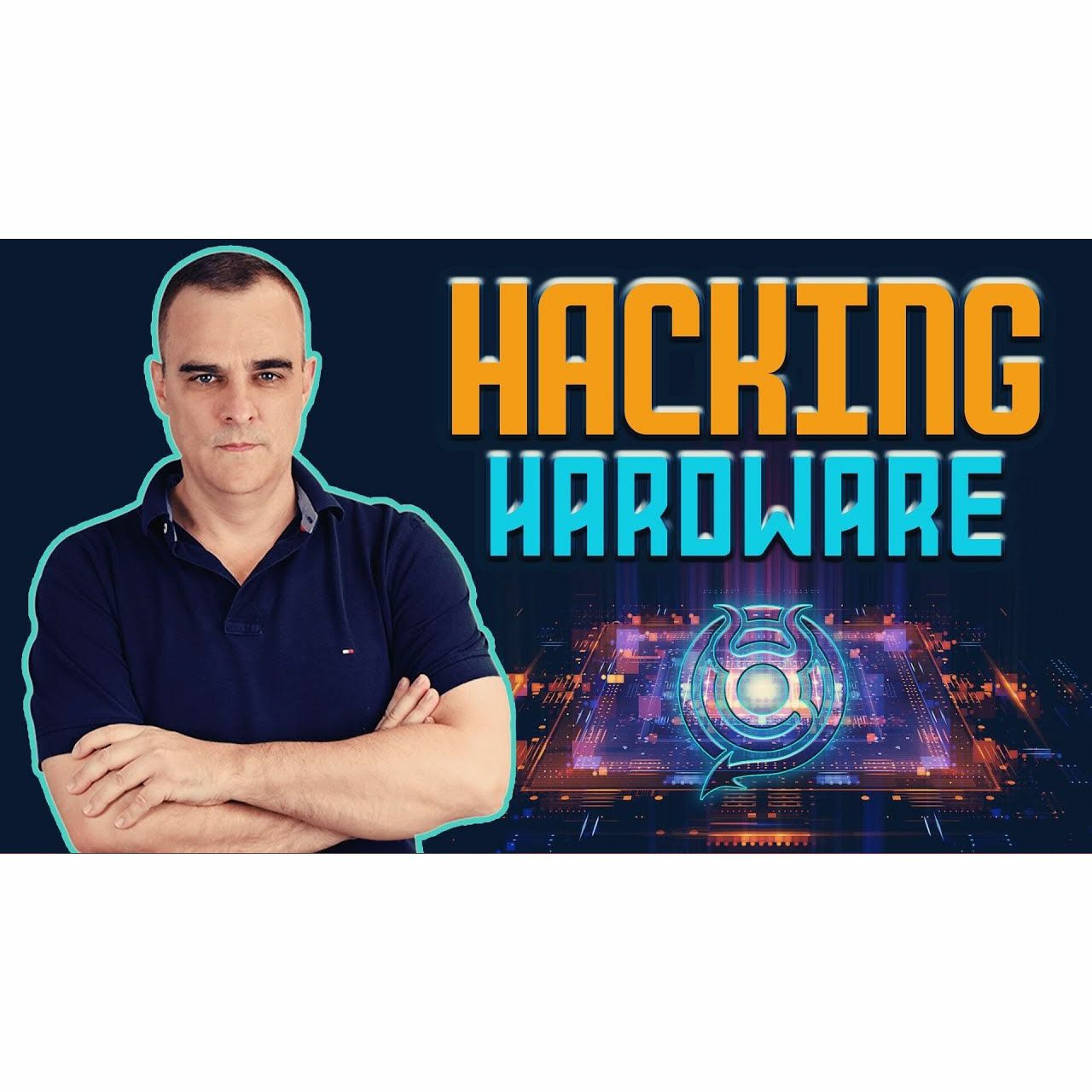 cover of episode #333: Hacking USBs 🔥 and other hardware with MG (Creator of Hak5 OMG cable)