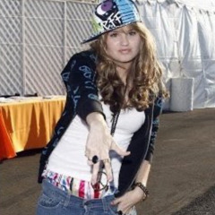 Debby Ryan Freestyle