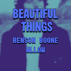 Benson Boone - Beautiful Things (WLLØW Remix)