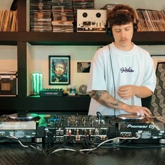 slow motion @live set* djakarta warehouse project virtual