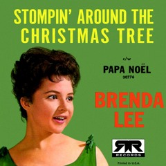 Stompin' Around The Christmas Tree (Retaliate Christmas Mix 2021)